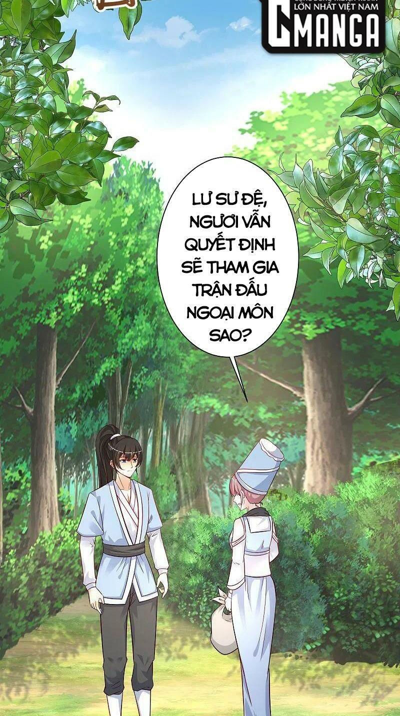 tối cường vận đào hoa chapter 257 20