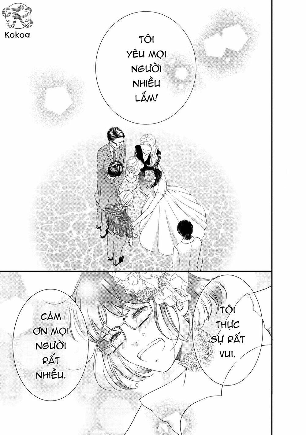 living no matsunaga-san chapter 23 26