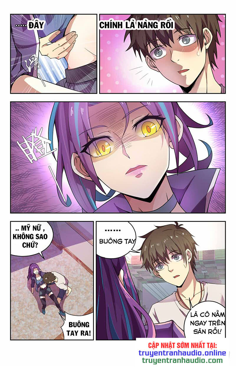 long ẩn giả chapter 48 4