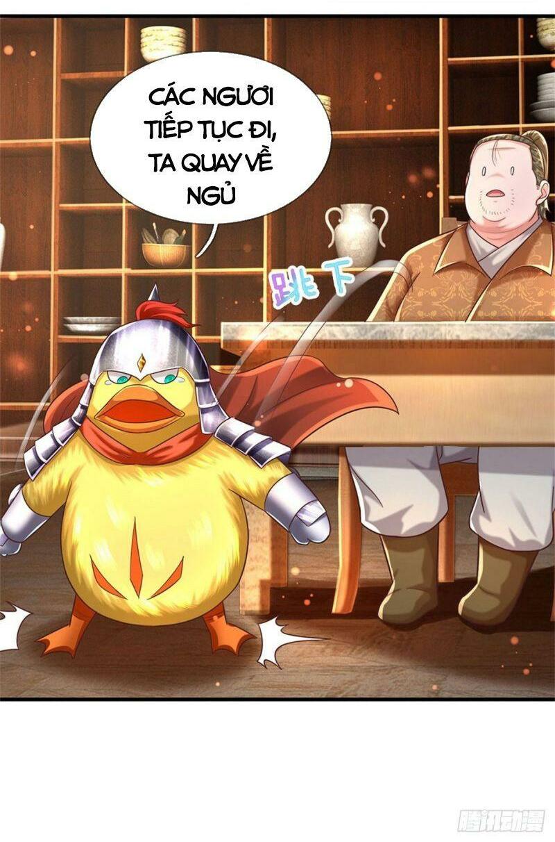 thuộc tính của ta đều tăng vào sức mạnh chapter 56 15