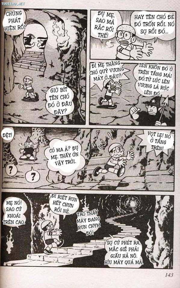 doremon dịch bậy chapter 9 4