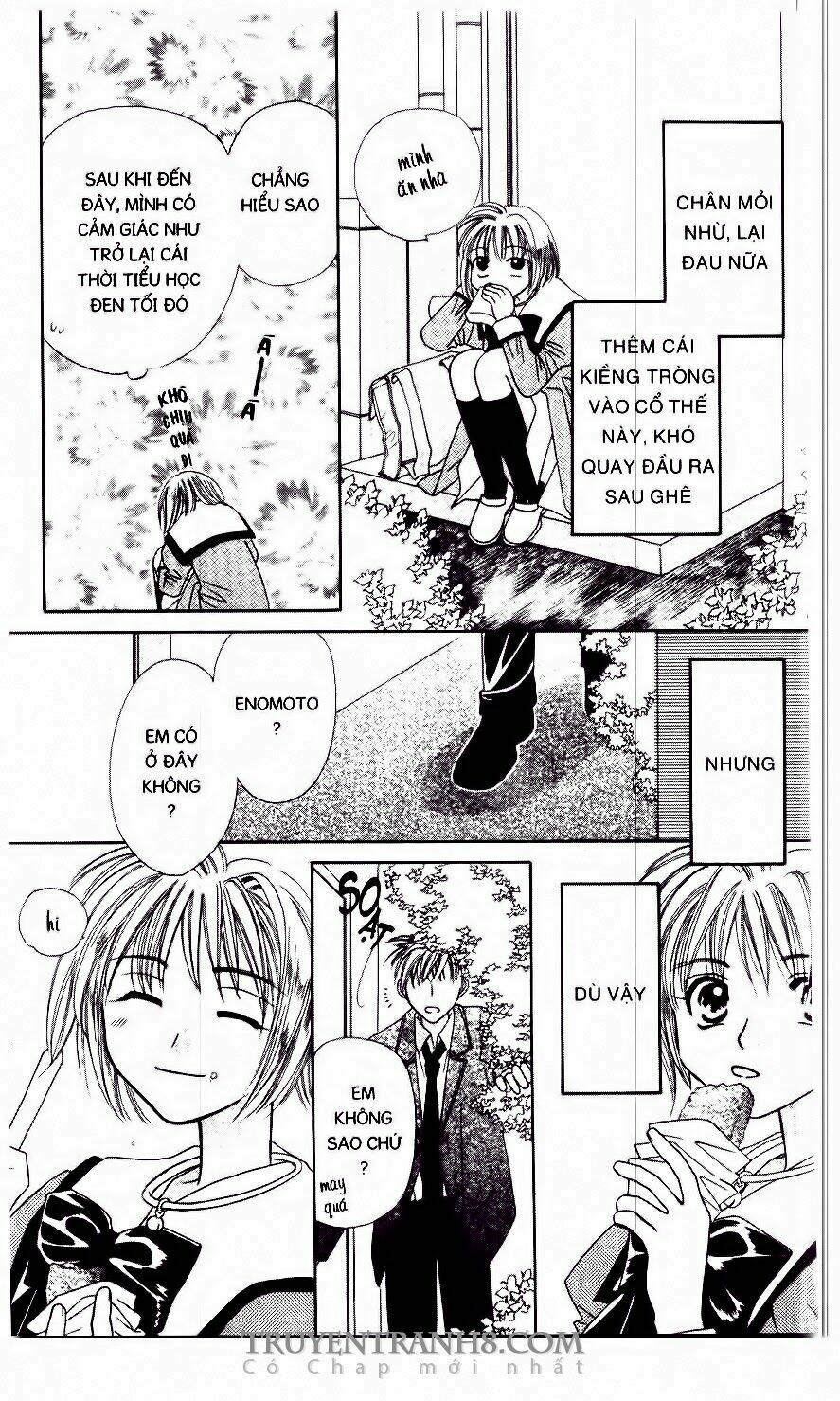 vườn địa đàng chapter 8 12