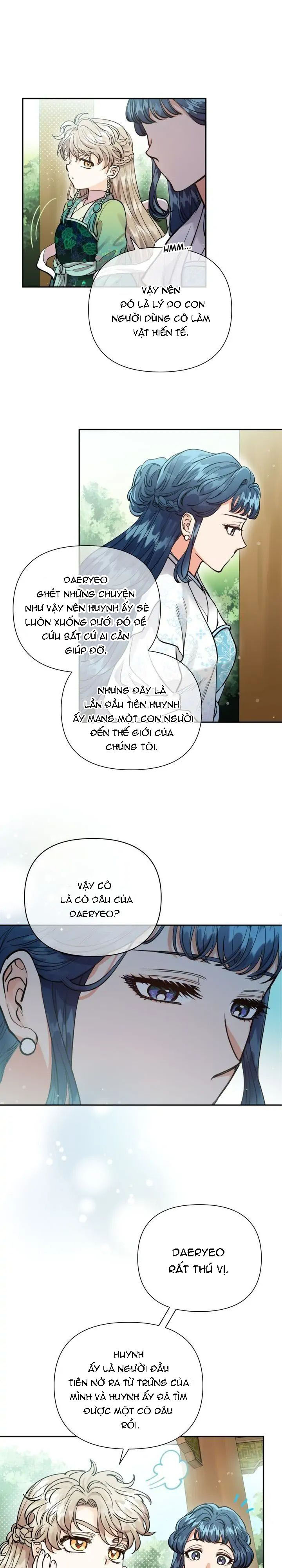 cô dâu thiên đàng chapter 67.2 4