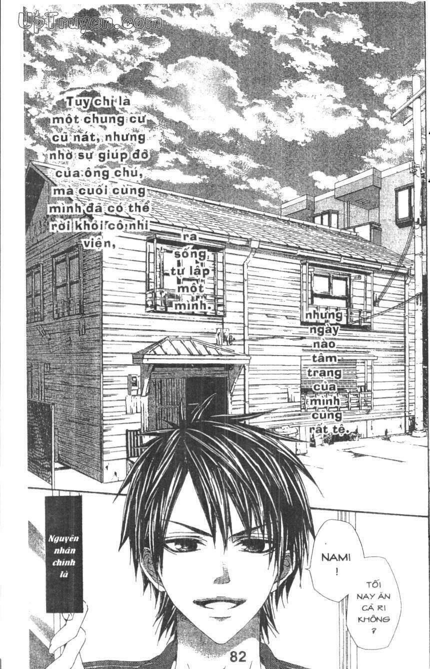 kare ni biyaku o nomasetara chapter 3 2