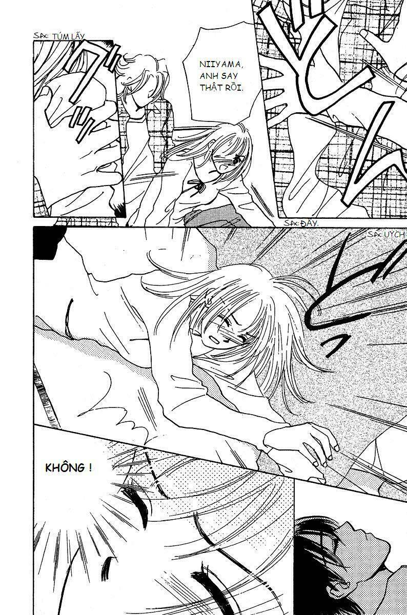 honey na koto chapter 6 5