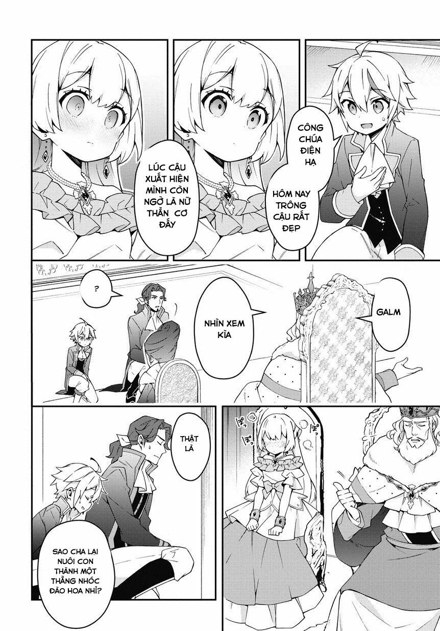 tensei kizoku no isekai boukenroku ~jichou wo shiranai kamigami no shito~ chapter 12 17