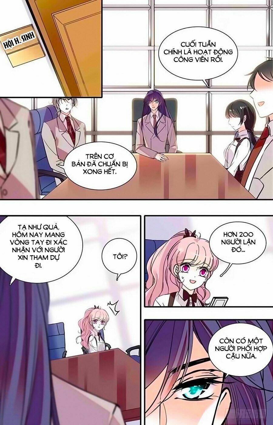 bạn trai quái thú của tôi chapter 66 4