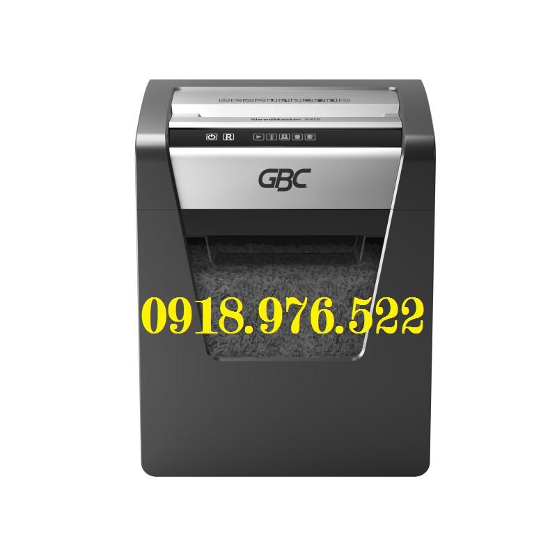 GBC Cross Cut Shredder ShredMaster X415