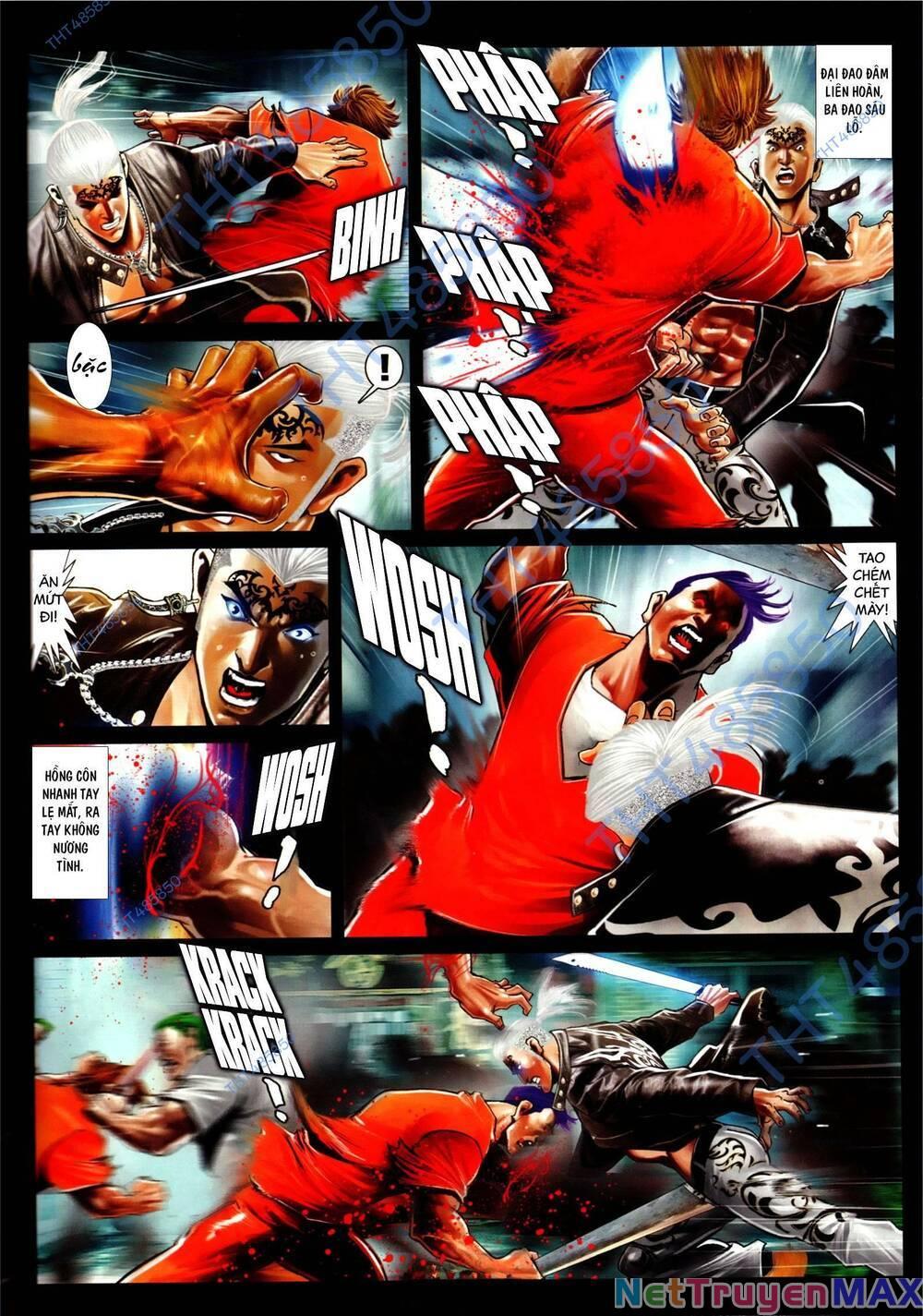 hỏa vũ diệu dương chapter 983 5