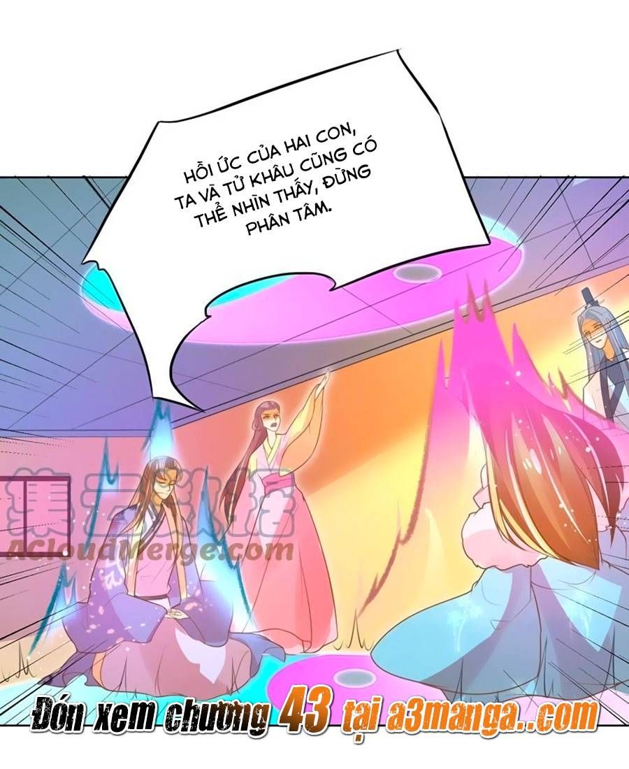 thanh khâu nữ đế: phu quân muốn tạo phản chapter 42 19