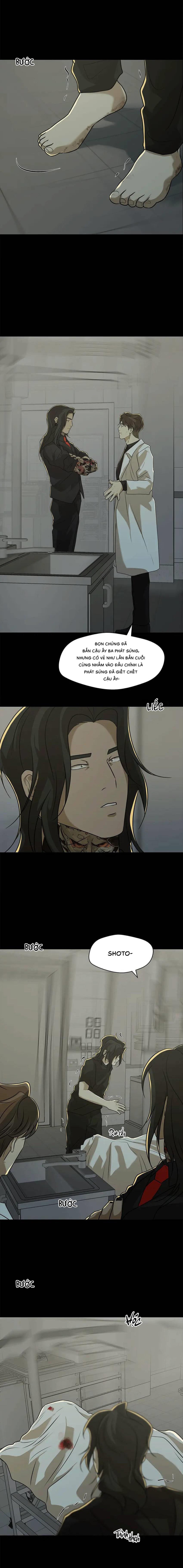 yêu phải kẻ sát nhân bóng rổ chapter 53 5