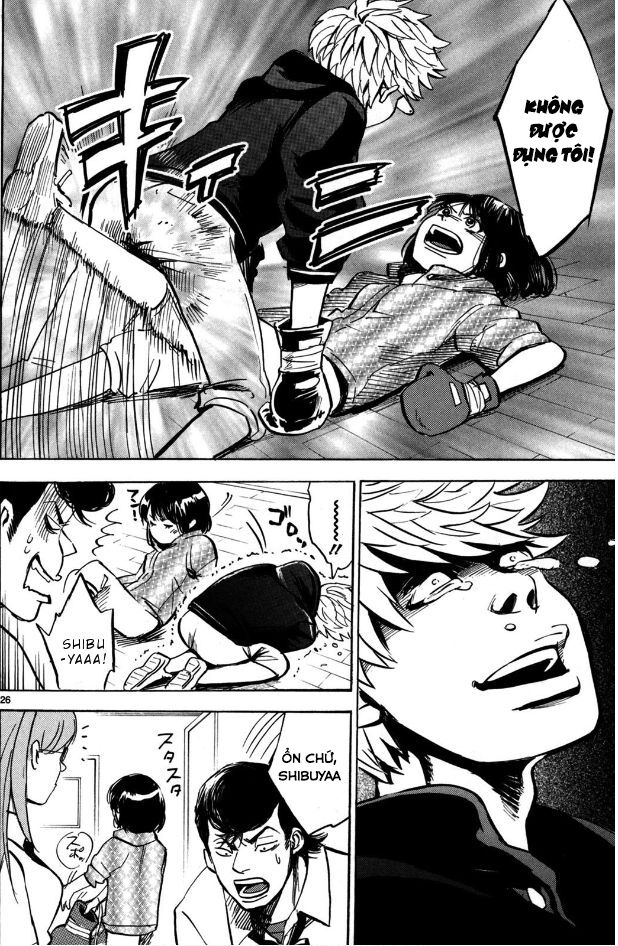 mặt nạ anh hùng - hero mask chapter 13.5 11