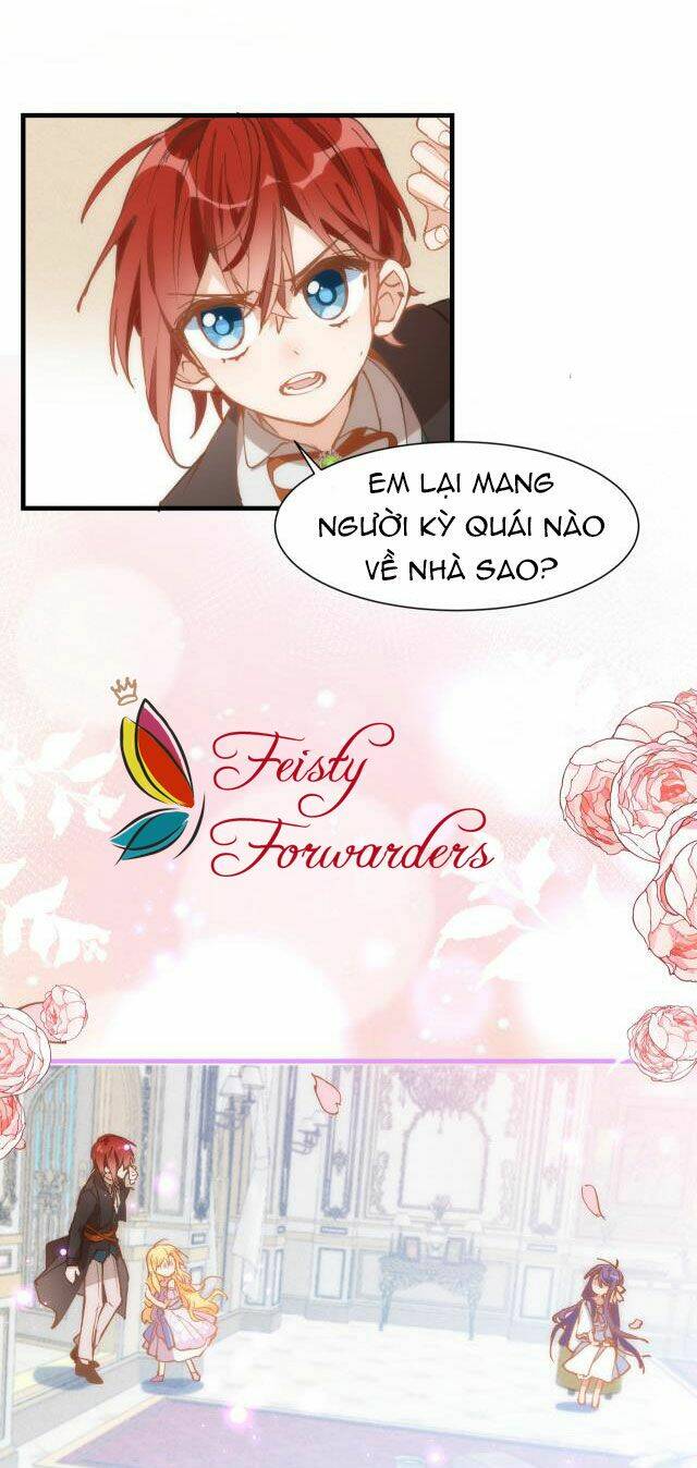 tình địch quái gở lại tăng thêm rồi chapter 23 28
