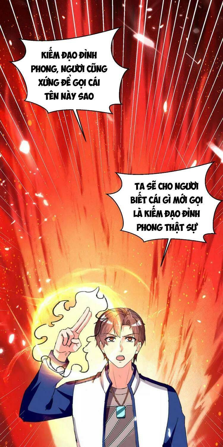 trọng sinh khí thiếu quy lai chapter 226 13