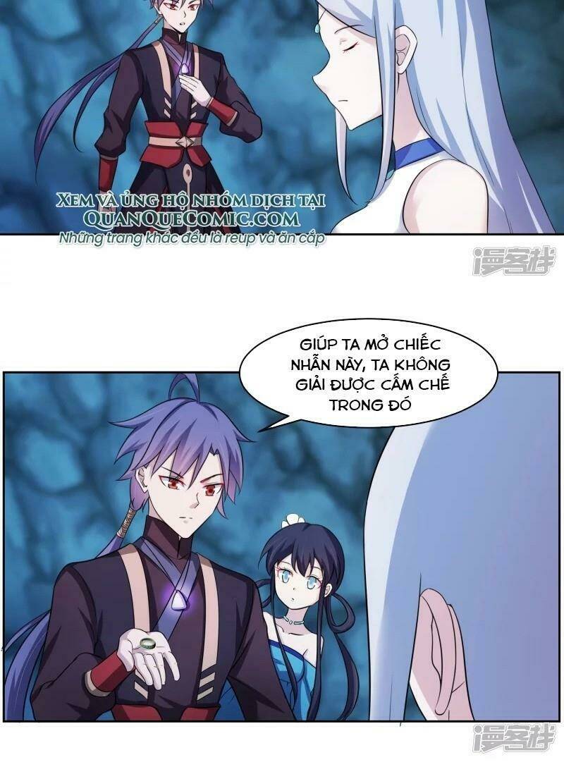 tuyệt thế thánh đế chapter 6 8