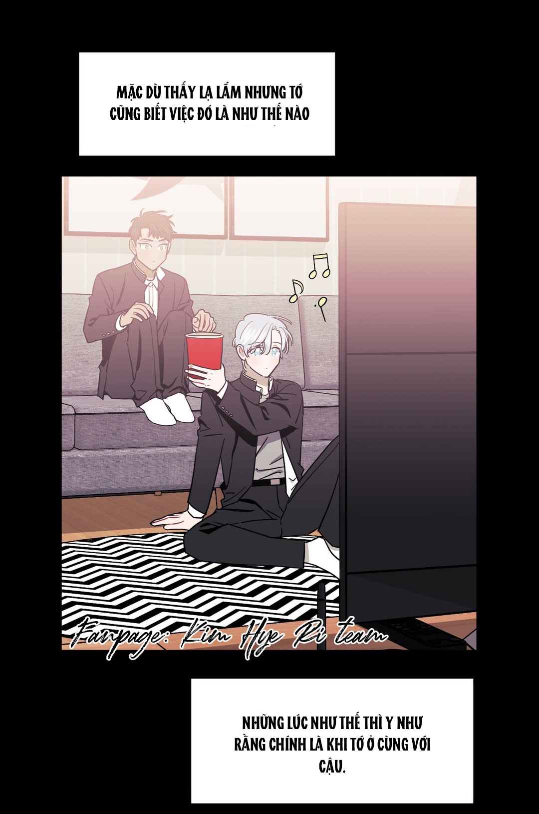 hơn cả bạn bè chapter 35.2 7