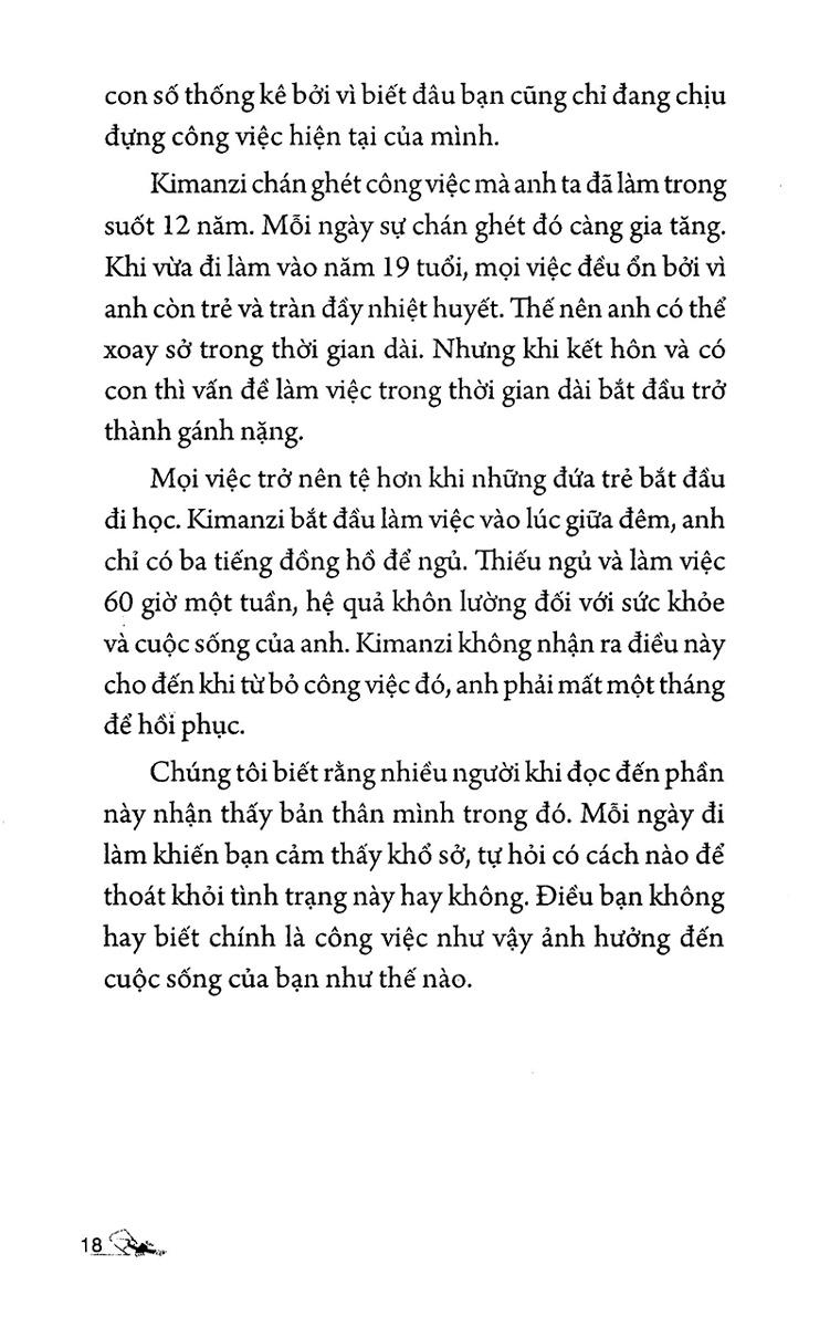 Đừng Chạy Theo Người Khác