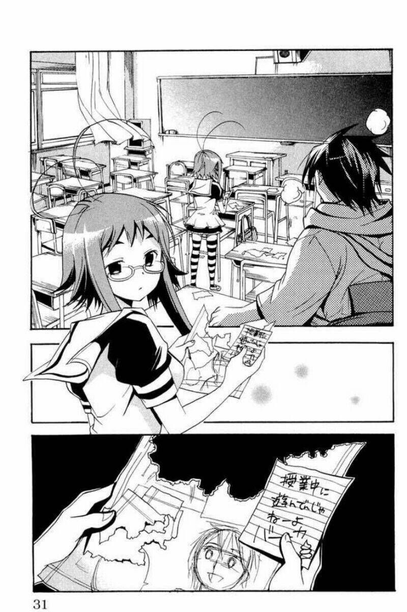 ashita no yoichi! chapter 13 26