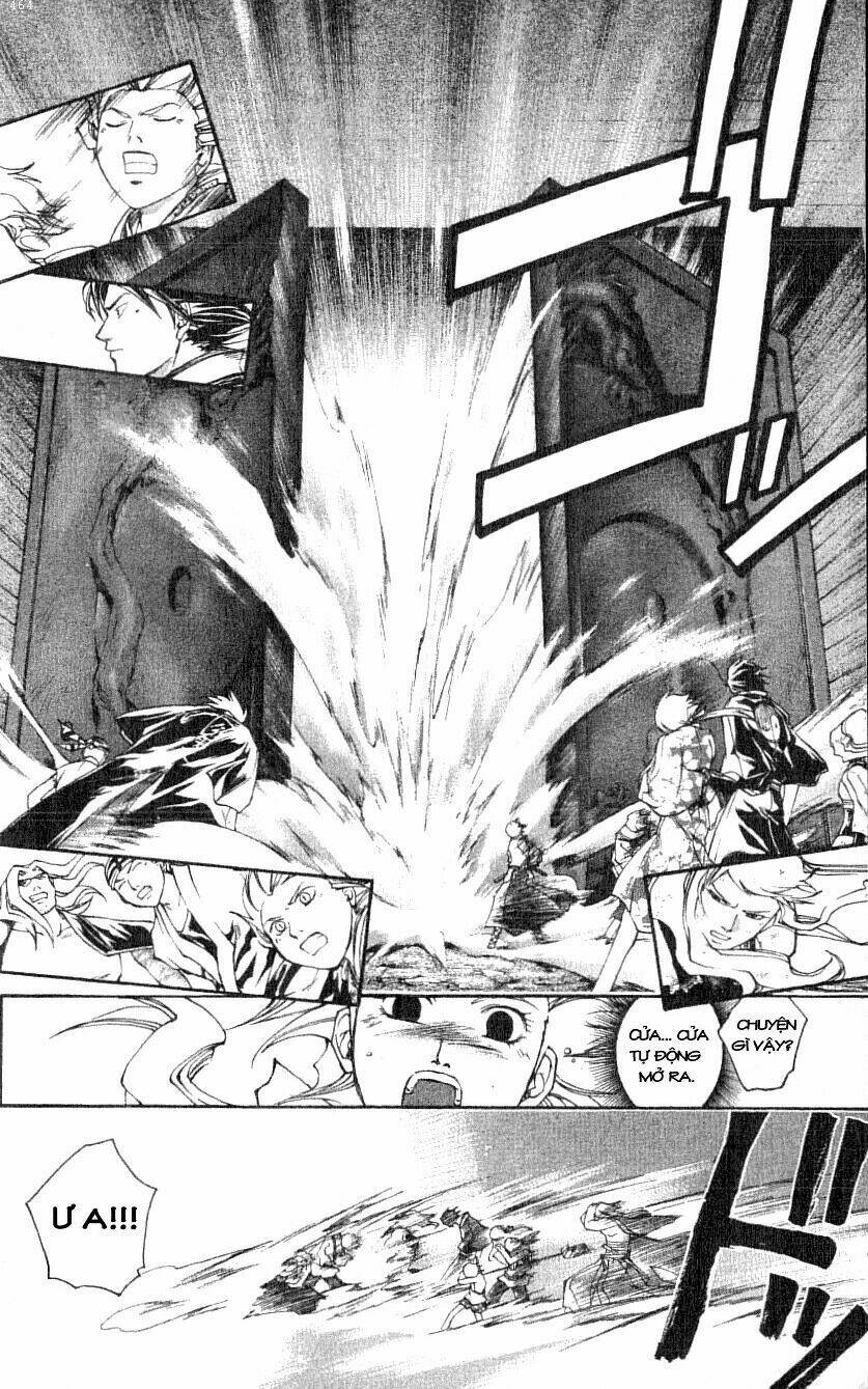 mắt quỷ kyo chapter 215 21