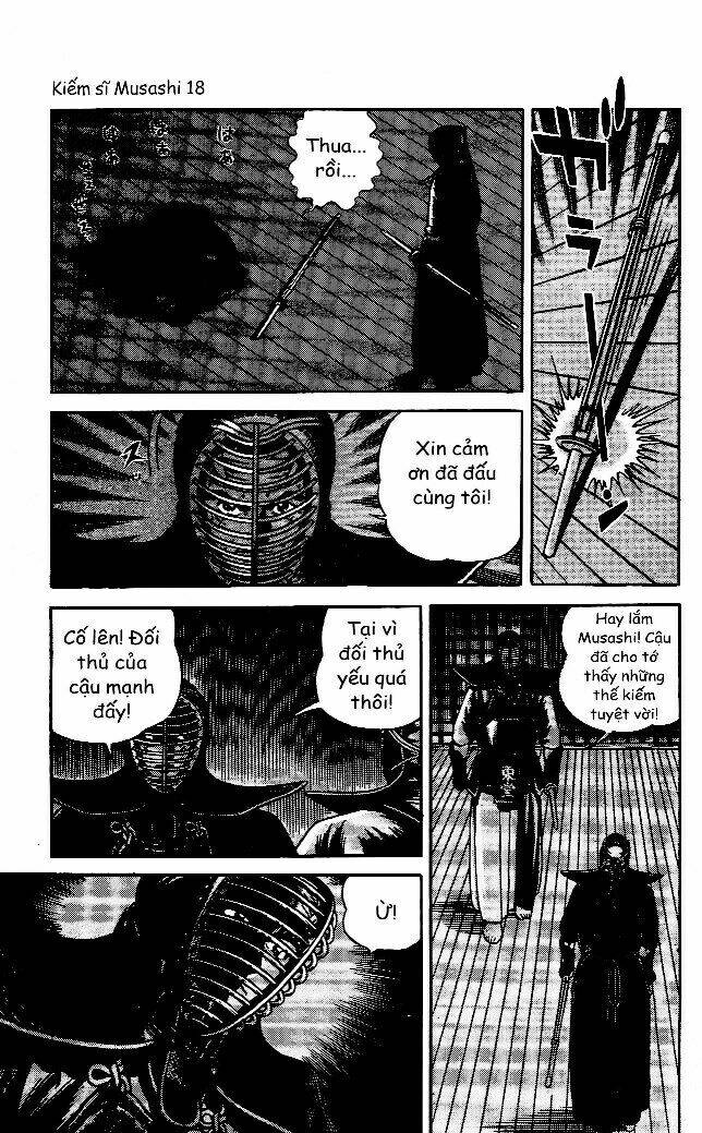 kiếm sĩ musashi chapter 161 9