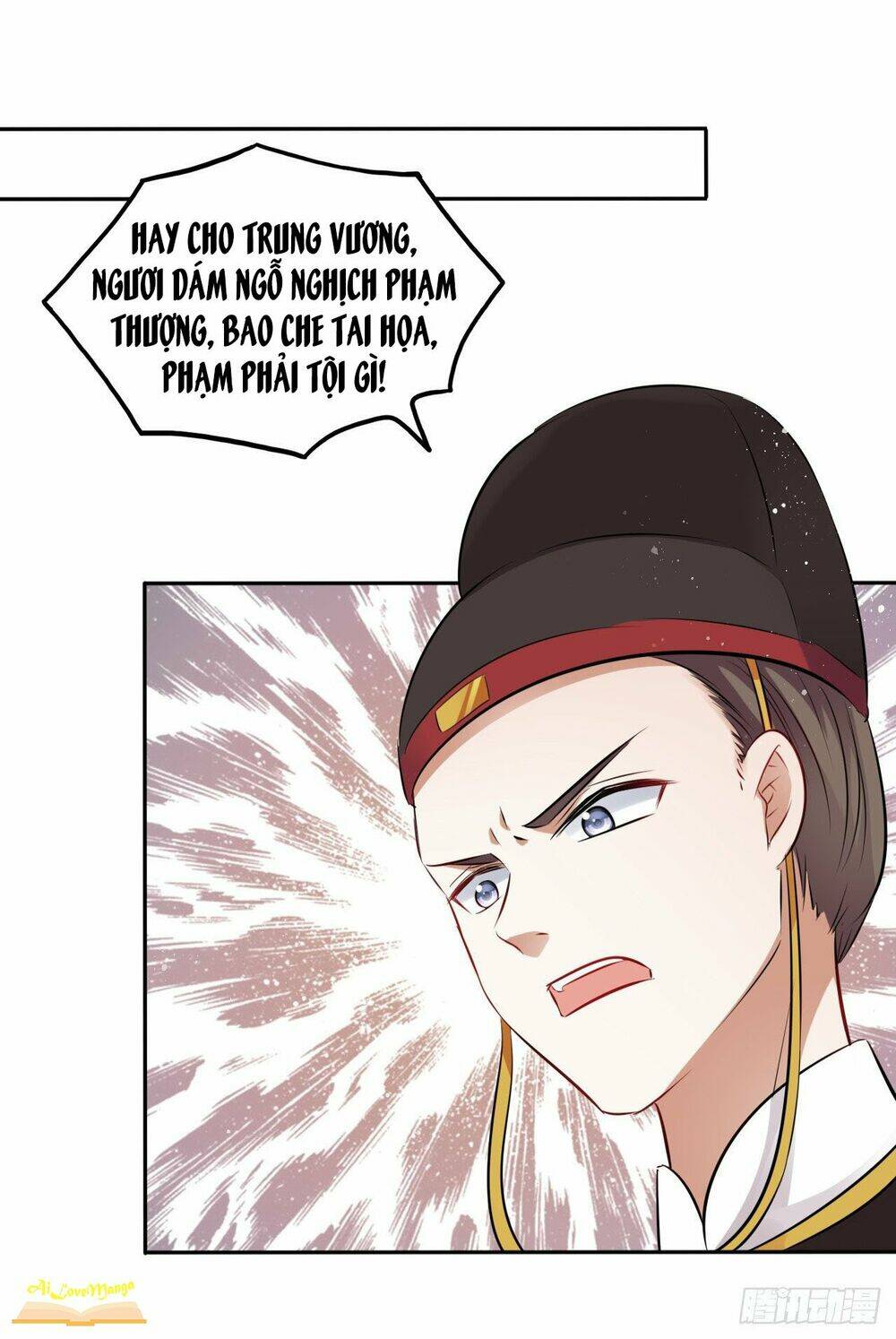 vương phi thật thích trang điểm chapter 66 40