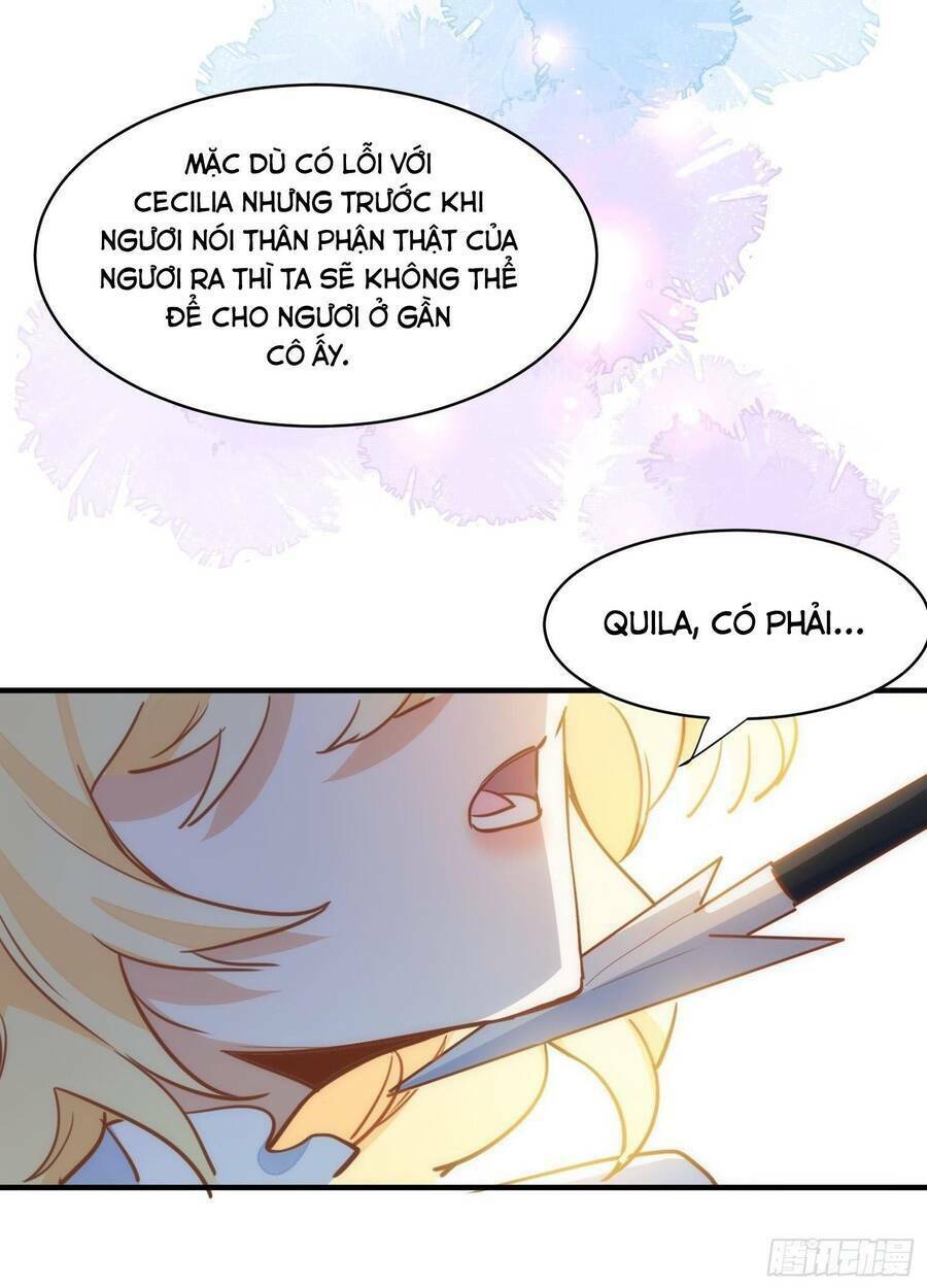 tình địch quái gở lại tăng thêm rồi chapter 54 9