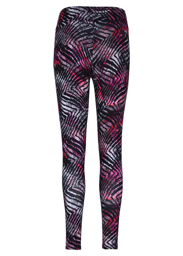 Quần Dài Legging Body Perfection Slimtess - Zèbre