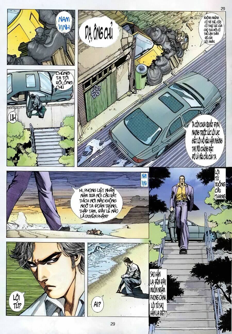 truyện ngắn ôn nhật lương hải dương chapter 11.3 27