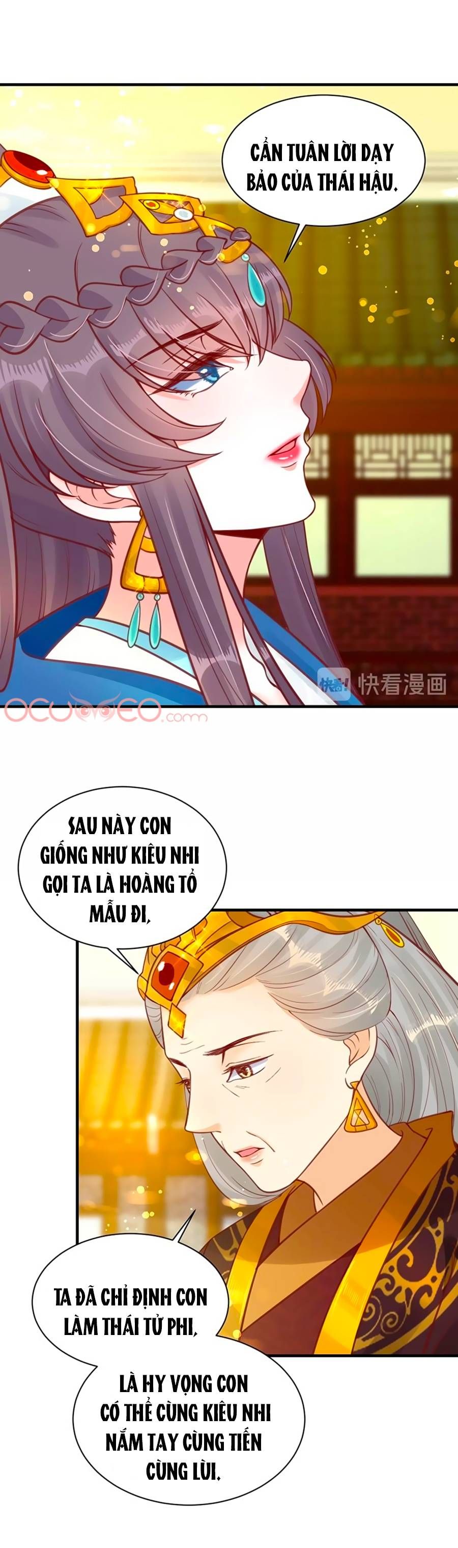 thịnh thế lê hoa điện chapter 31 4