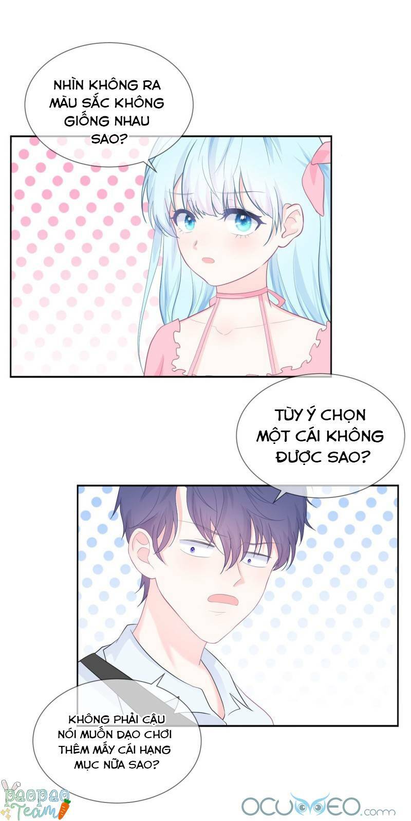 tôi và lịch sử yêu đương của tôi chapter 18 14