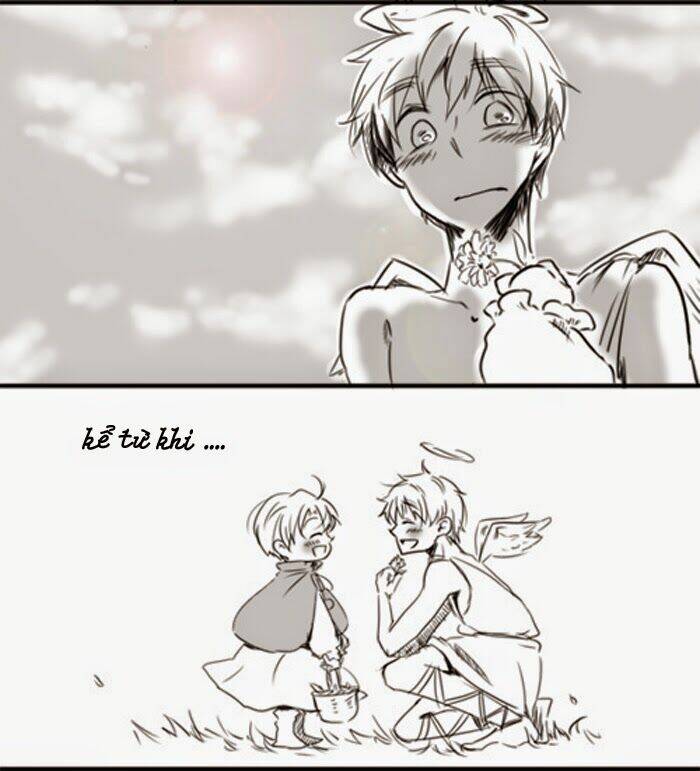 aph doujinshi - kinobori to akai skirt chapter 1 29