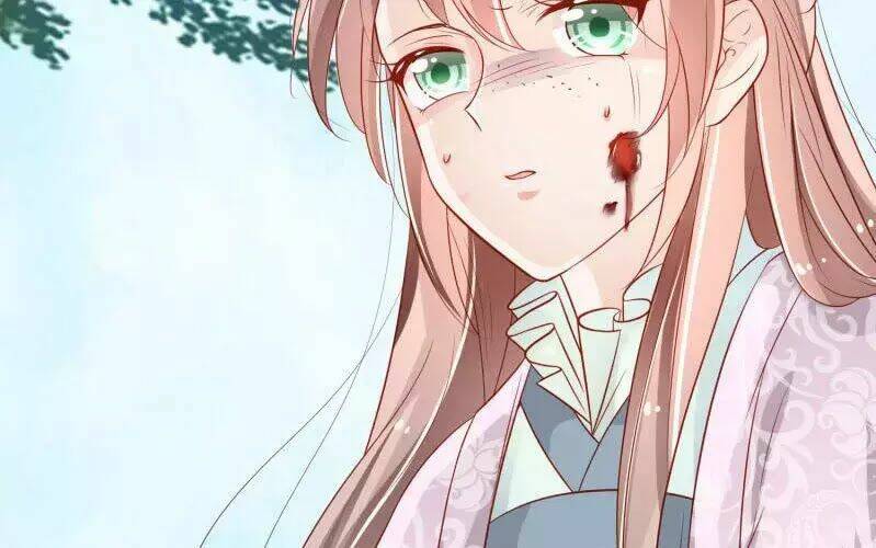 trọng sinh đế phi: quyền khuynh thiên hạ chapter 3 4