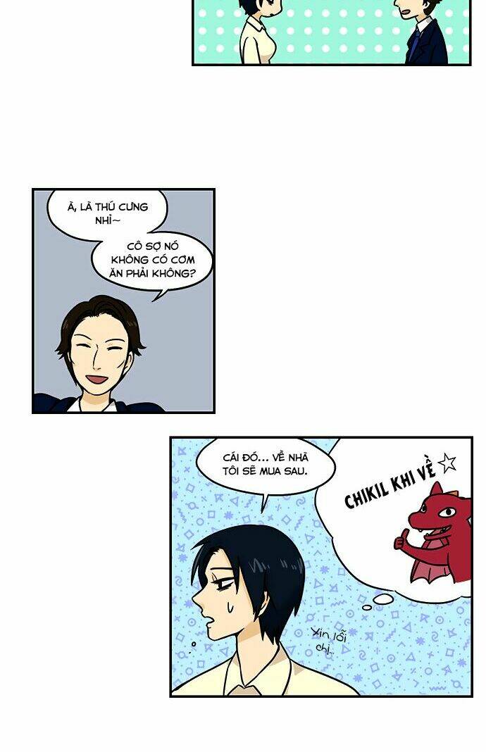 hắn ta là rồng chapter 72 11