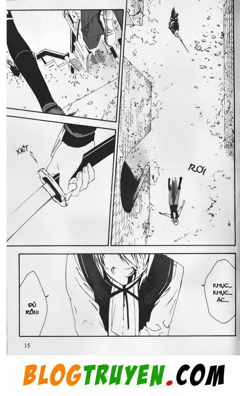 monochrome factor - đại chiến bóng tối chapter 45 13