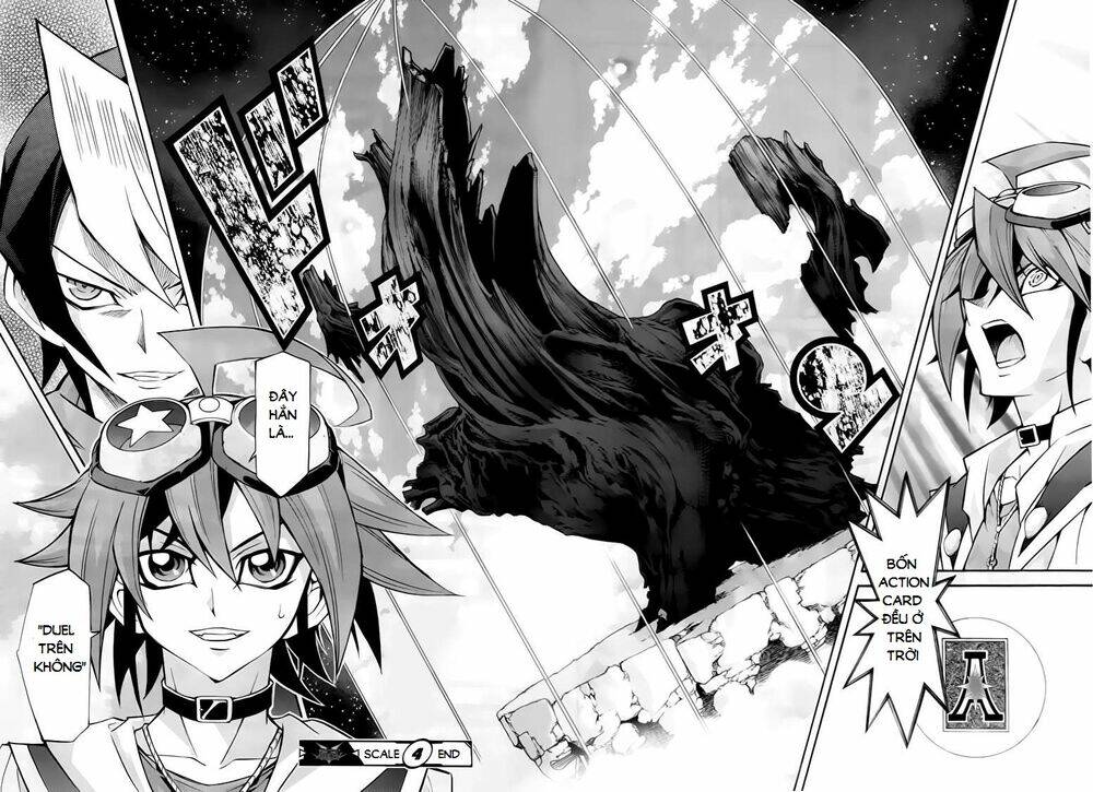 vua trò chơi solid vision chapter 4 31