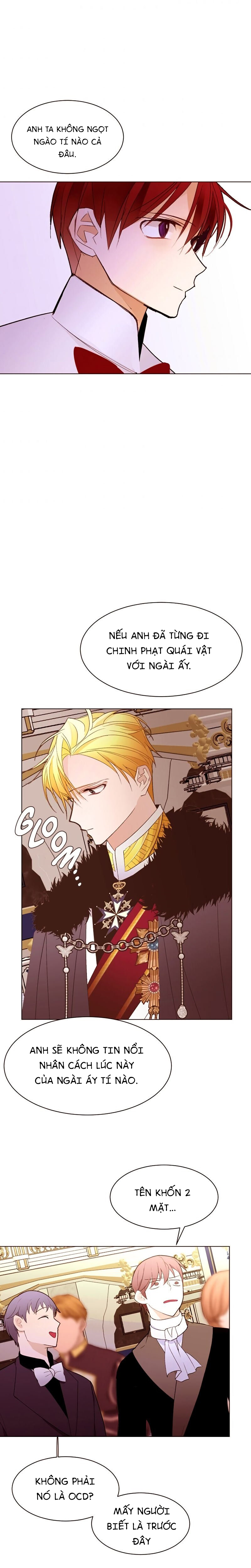 cuộc sống nhàm chán của quý cô tái sinh chapter 57 15