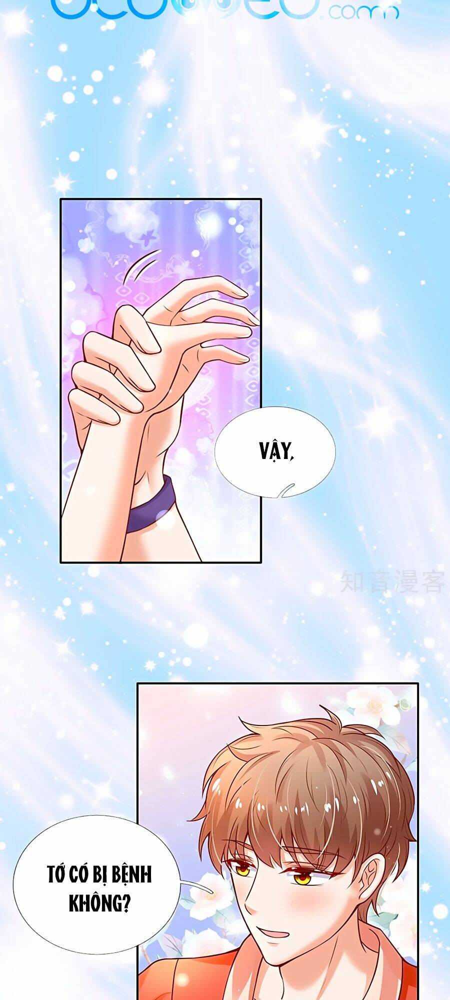 bỗng một ngày trở thành con gái nhà vua chapter 291 23