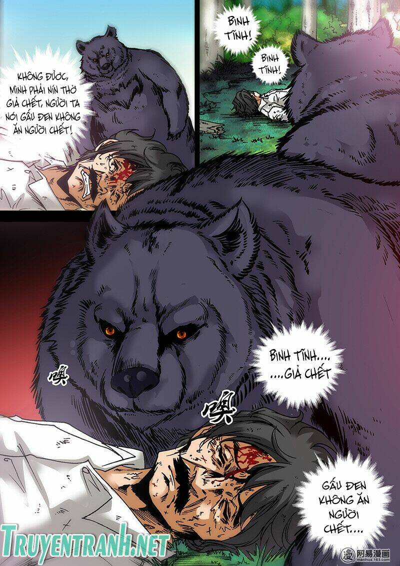 hắc bạch ngụy lục chapter 18 8