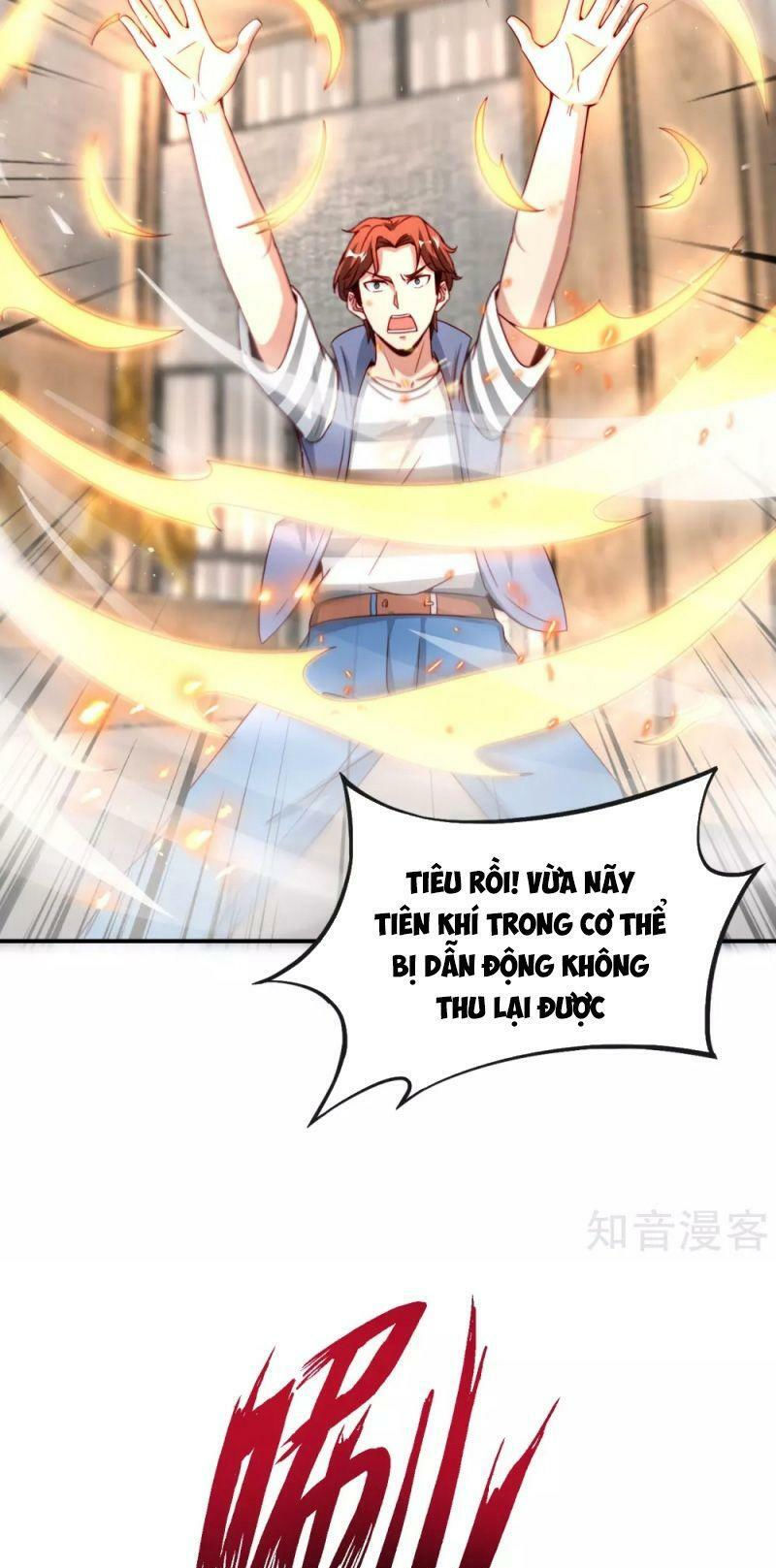 vòng bạn bè mạnh nhất của tiên giới chapter 106 7