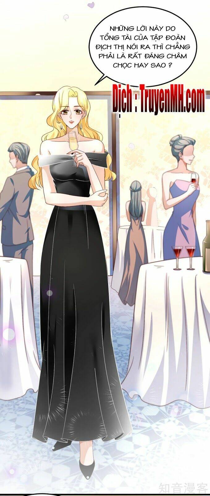 cường thế tù ái - địch thiếu đừng xằng bậy chapter 11 14