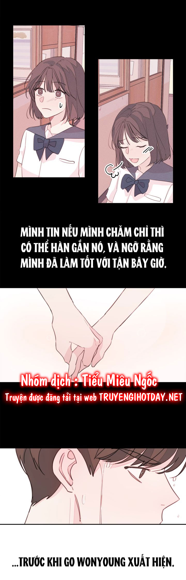 hôm nay cùng với em chapter 39 13