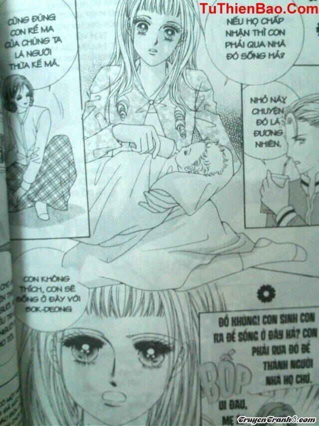 tôi là mẹ còn anh là cha chapter 1 55