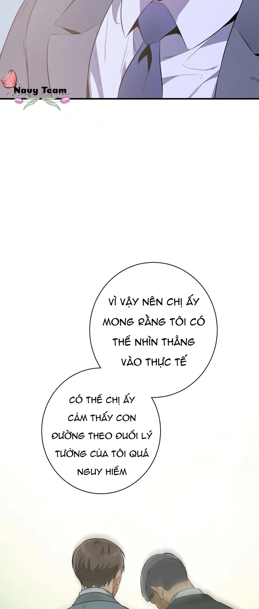Không Đạo Đức chapter 5 - Trang 36