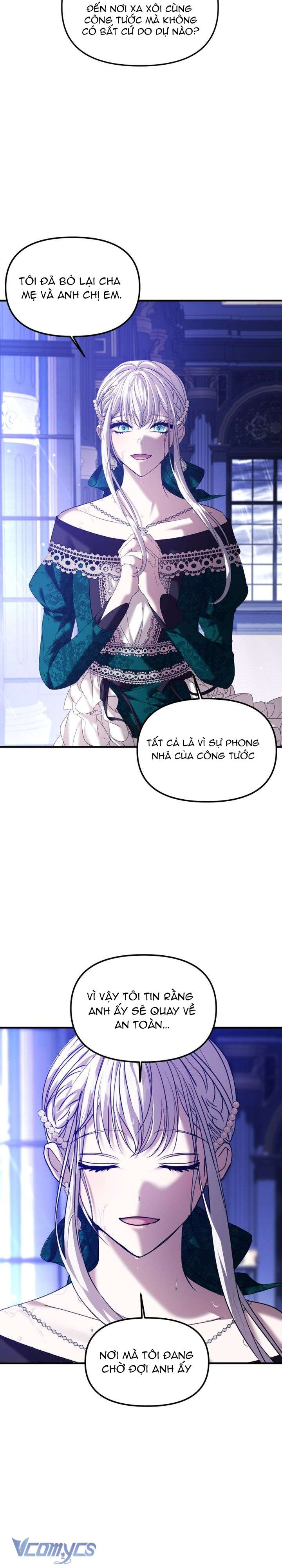 hôn nhân trả thù chapter 17 33