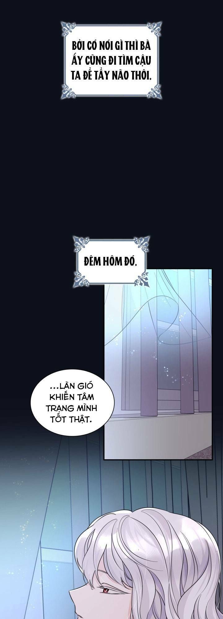 dây xích kiềm chế nam chính hắc ám tuột mất rồi chapter 25 49