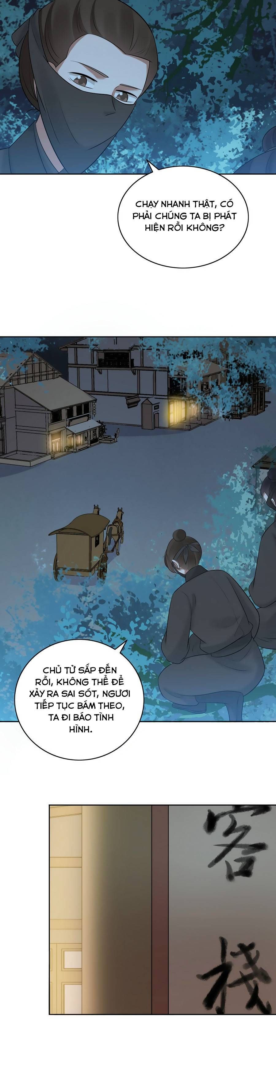 kiêu ngạo vương gia chủng điền phi chapter 138 19