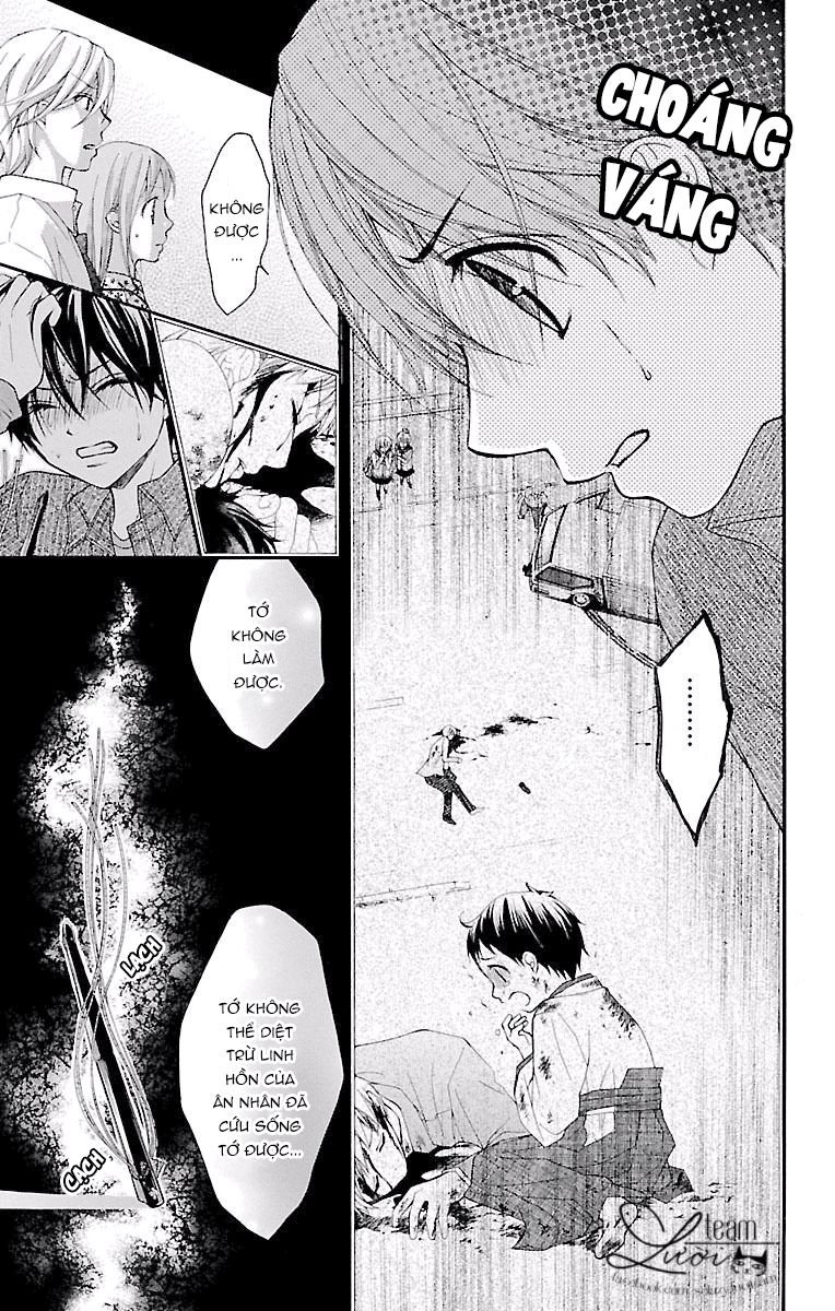 ayakashi hisen chapter 21 35