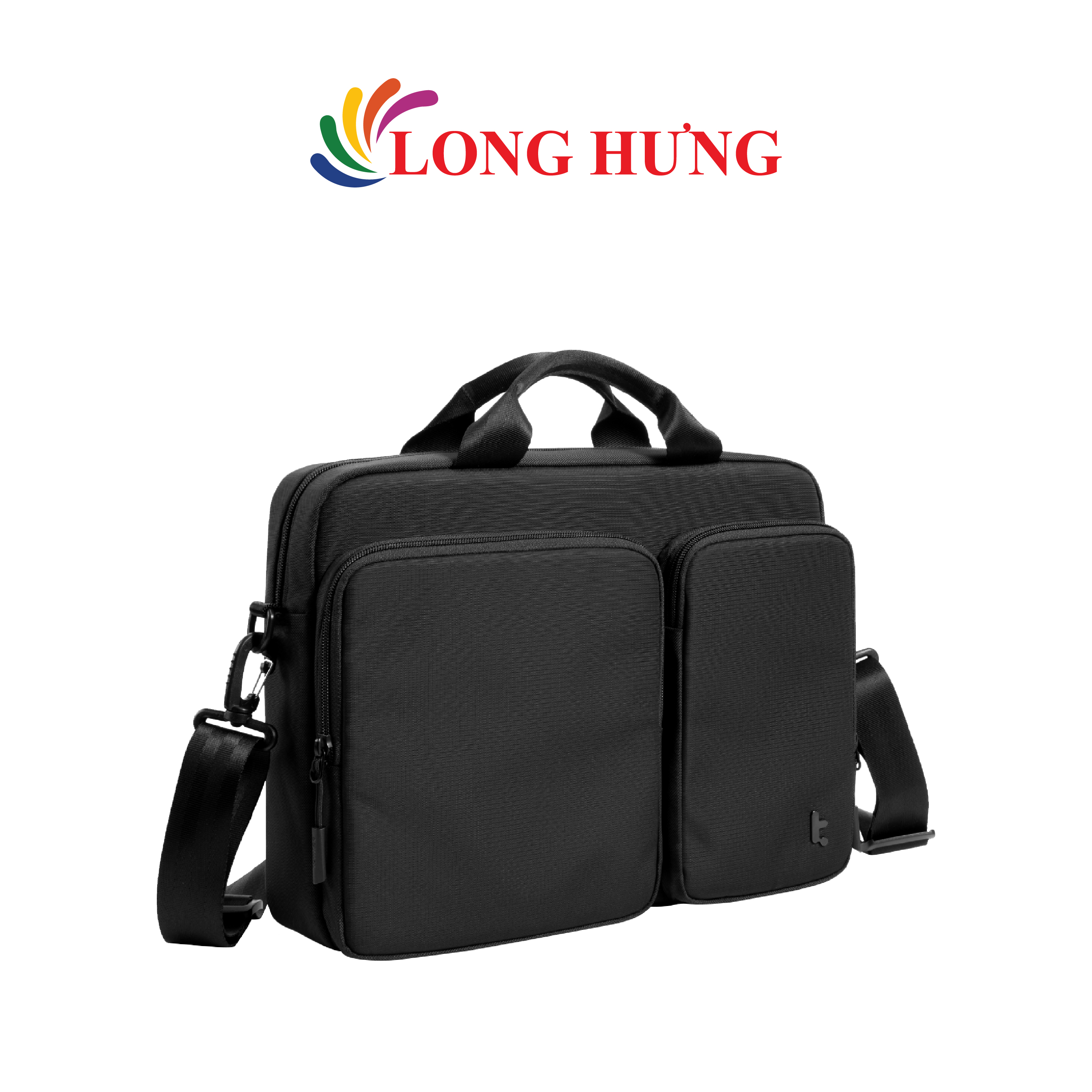 Túi đeo chéo Tomtoc Navigator-A33 Laptop Shoulder Bag Laptop - Hàng chính hãng