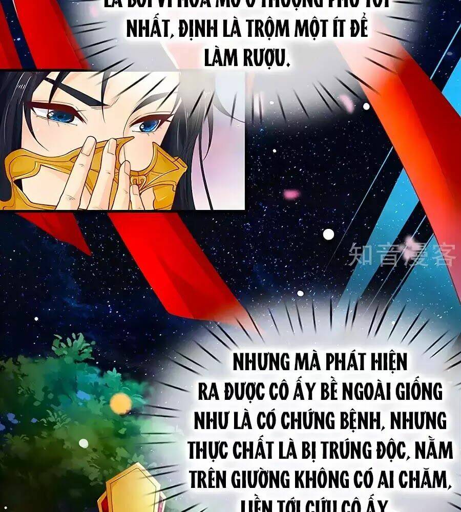 y hậu lệ thiên chapter 28 36