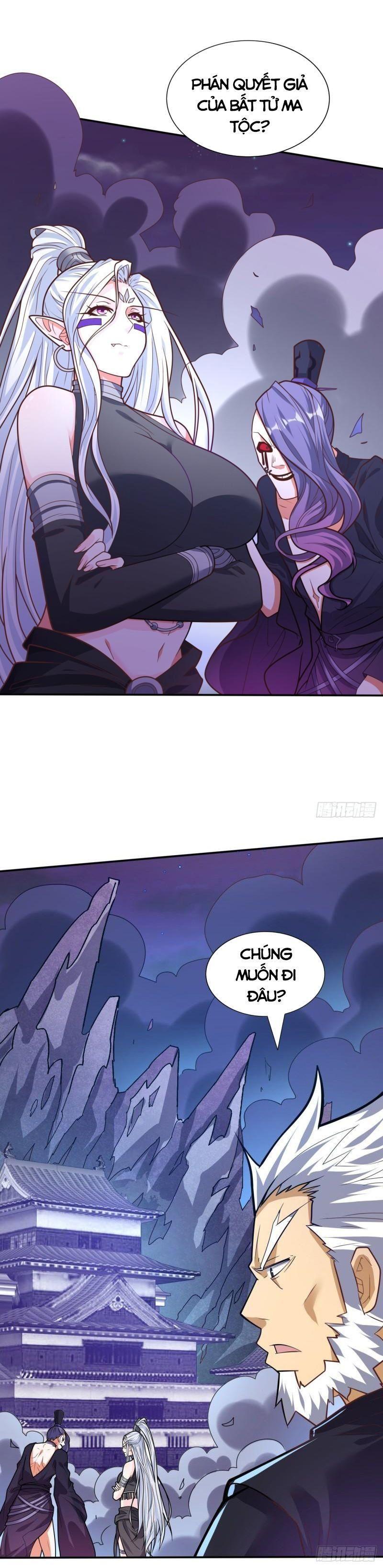 bị sư phụ xinh đẹp dùng 99 cách dạy dỗ thành thánh chapter 97 3